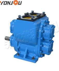 圓弧形齒輪泵 圓弧形齒輪泵