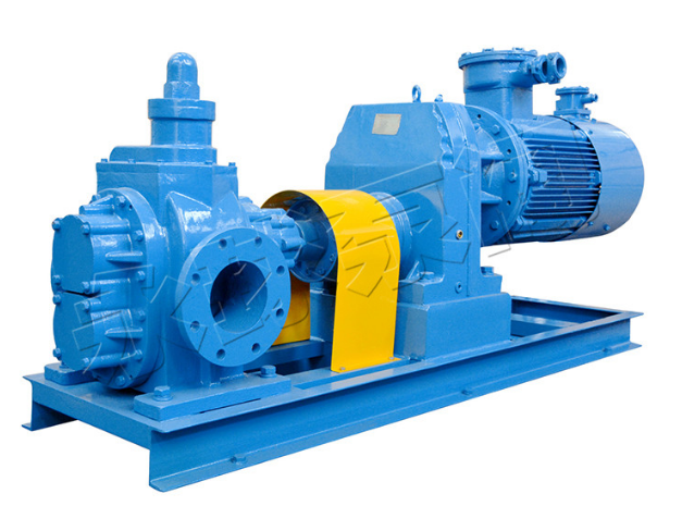 化工用泵簡述 化工用泵簡述