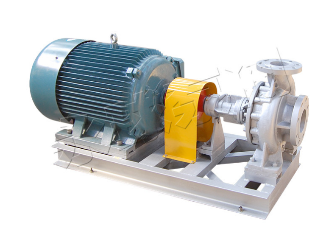 離心泵的構造與工作原理及選用 離心泵的構造與工作原理及選用