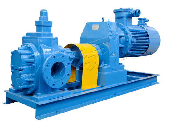 IH型化工離心泵的裝配和使用 IH型化工離心泵的裝配和使用